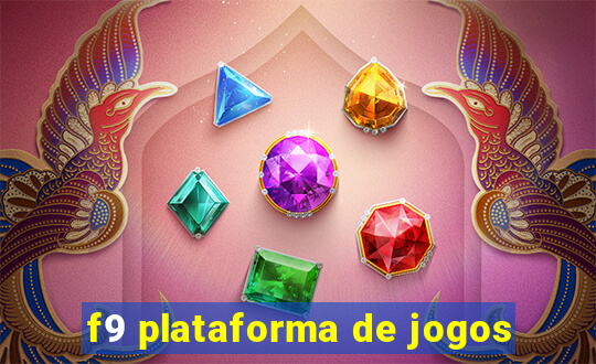 f9 plataforma de jogos